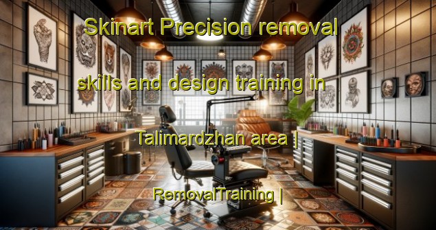 Skinart Precision removal skills and design training in Talimardzhan area | RemovalTraining | RemovalClasses | SkinartTraining-Turkmenistan